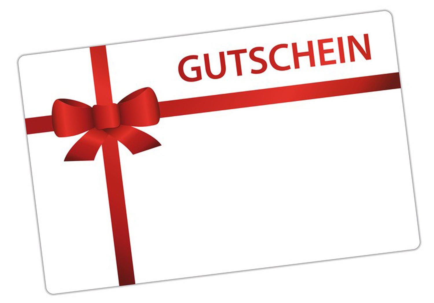 Geschenkgutscheine